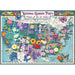 National Garden Party 300 Piece Jigsaw Puzzle Eurographics - for just $17.99! 
