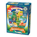 National Park Bucket List 500 Piece Jigsaw Puzzle Cobble Hill - for just $17.99! 