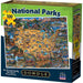 National Parks 100 Piece Jigsaw Puzzle Dowdle - for just $19.99! 