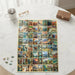 National Parks 1000 Piece Jigsaw Puzzle Final Piece - for just $19.99! 
