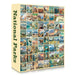 National Parks 1000 Piece Jigsaw Puzzle Final Piece - for just $19.99! 