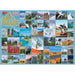 National Parks & Reserves of Canada 1000 Piece Jigsaw Puzzle Cobble Hill - for just $19.99! 
