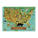 National Parks of America 1000 Piece Jigsaw Puzzle Galison - for just $19.99! 