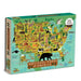 National Parks of America 1000 Piece Jigsaw Puzzle Galison - for just $19.99! 