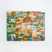National Parks of the USA 500 Piece Jigsaw Puzzle Kaddo - for just $17.99! 