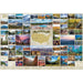 National Parks of the United States 2000 Piece Jigsaw Puzzle Cobble Hill - for just $29.99! 