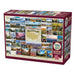 National Parks of the United States 2000 Piece Jigsaw Puzzle Cobble Hill - for just $29.99! 