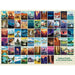Nationals Parks of the United States 1000 Piece Jigsaw Puzzle Pomegranate - for just $24.99! 