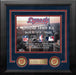 Washington Nationals Custom MLB Baseball 8x10 Picture Frame Kit (Multiple Colors) - for just $29.99! 