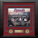 Washington Nationals Custom MLB Baseball 11x14 Picture Frame Kit (Multiple Colors) - for just $39.99! 