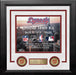 Washington Nationals Custom MLB Baseball 11x14 Picture Frame Kit (Multiple Colors) - for just $39.99! 