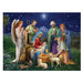 Nativity 500 Piece Soft Touch Jigsaw Puzzle Crown Point - for just $19.99! 