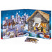 Nativity Advent Calendar - 24 Set of 50 Piece Mini Jigsaw Puzzles Eurographics - for just $39.99! 