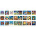 Nativity Advent Calendar - 24 Set of 50 Piece Mini Jigsaw Puzzles Eurographics - for just $39.99! 