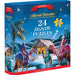 Nativity Advent Calendar - 24 Set of 50 Piece Mini Jigsaw Puzzles Eurographics - for just $39.99! 