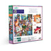 Naturalist's Cat 1000 Piece Jigsaw Puzzle eeBoo - for just $26.99! 
