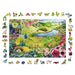 Nature Garden 500 Piece Wood Jigsaw Puzzle Ravensburger - for just $49.99! 