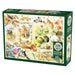 Nature Journal Autumn 1000 Piece Jigsaw Puzzle Cobble Hill - for just $19.99! 