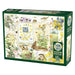 Nature Journal Spring 1000 Piece Jigsaw Puzzle Cobble Hill - for just $19.99! 