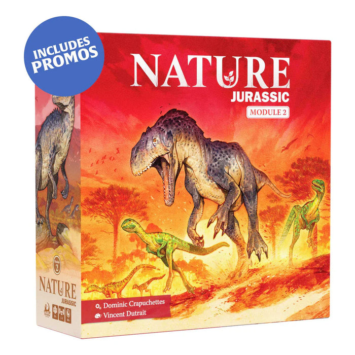 Nature: Module 2 - Jurassic - for just $29.99! 