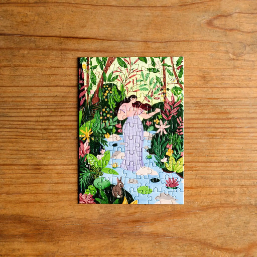 Nature Musicale 99 Piece Mini Jigsaw Puzzle Trevell - for just $11.99! 