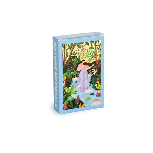 Nature Musicale 99 Piece Mini Jigsaw Puzzle Trevell - for just $11.99! 