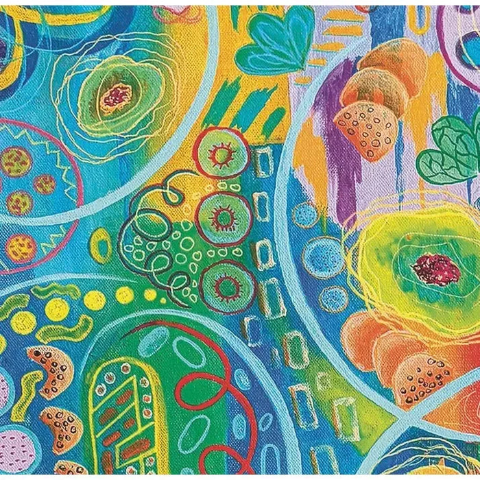 Nature Spirals 1000 Piece Premium Jigsaw Puzzle Art & Fable - for just $39.99! 