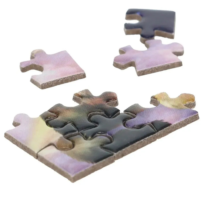 Naughty of Nice 234 Piece "World's Smallest" Jigsaw Puzzle TDC - for just $9.99! 