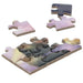 Naughty of Nice 234 Piece "World's Smallest" Jigsaw Puzzle TDC - for just $9.99! 