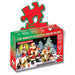 Naughty of Nice 234 Piece "World's Smallest" Jigsaw Puzzle TDC - for just $9.99! 