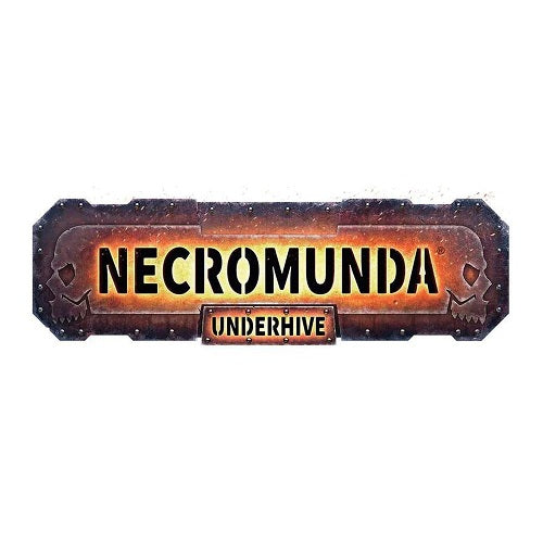 Necromunda: Enforcer Weapons & Upgrades (2025) - for just $32! 