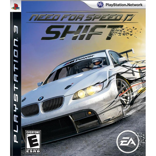 Need For Speed: SHIFT (Playstation 3) - Premium Video Games - Just $0! Shop now at Retro Gaming of Denver