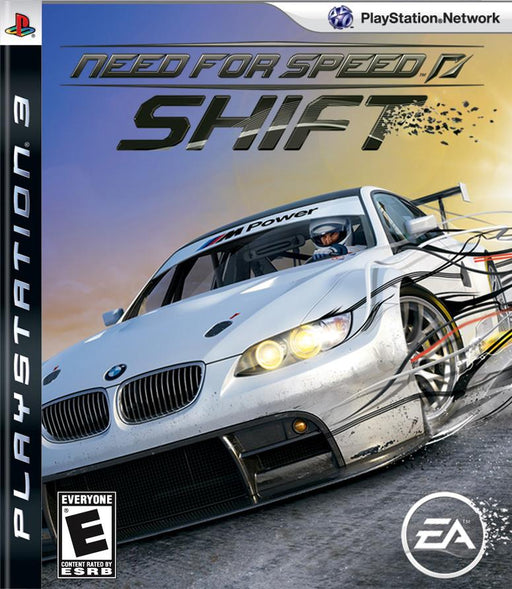 Need For Speed: SHIFT (Playstation 3) - for just $0! 