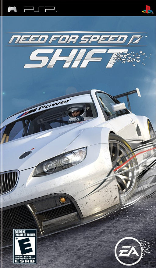 Need For Speed: SHIFT (PSP) - for just $0! 