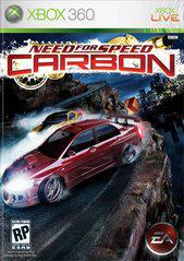 Need for Speed Carbon - Xbox 360 - for just $27.99! 