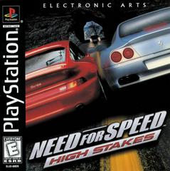 Need for Speed High Stakes - Playstation - for just $13.99! 