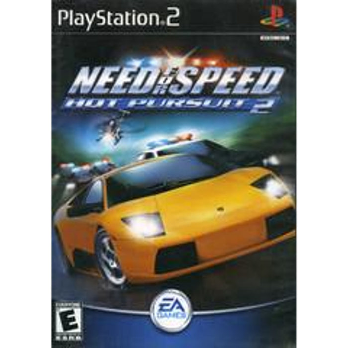 Need For Speed Hot Pursuit 2 - PlayStation 2 - Just $10.99! Shop now at Retro Gaming of Denver