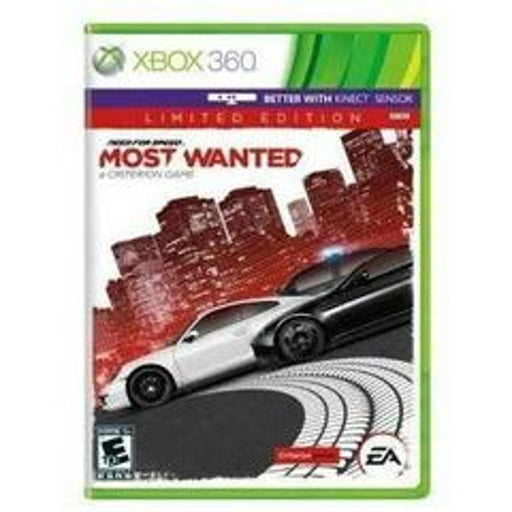 Need For Speed Most Wanted [2012 Limited Edition] - Xbox 360 - Premium Video Games - Just $9.99! Shop now at Retro Gaming of Denver