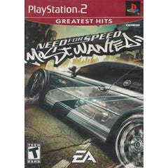 Need For Speed Most Wanted [Greatest Hits] - PlayStation 2 - Premium Video Games - Just $21.99! Shop now at Retro Gaming of Denver