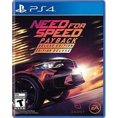 Need For Speed Payback [Deluxe Edition] - PlayStation 4 - Premium Video Games - Just $20.99! Shop now at Retro Gaming of Denver