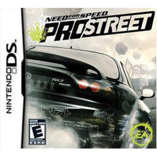 Need For Speed Prostreet - Nintendo DS - Premium Video Games - Just $9.99! Shop now at Retro Gaming of Denver