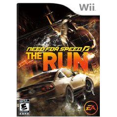 Need For Speed: The Run - Wii (LOOSE) - Premium Video Games - Just $6.99! Shop now at Retro Gaming of Denver