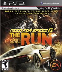 Need for Speed: The Run [Limited Edition] - Playstation 3 - for just $10.99! 