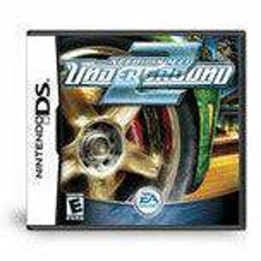 Need For Speed Underground 2 - Nintendo DS - Premium Video Games - Just $15.99! Shop now at Retro Gaming of Denver