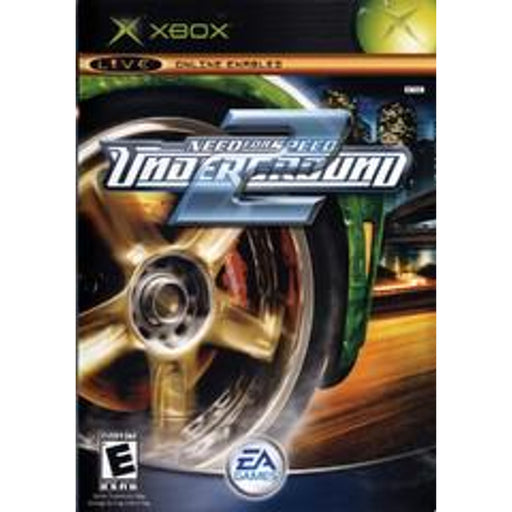 Need For Speed Underground 2 - Xbox - Premium Video Games - Just $14.99! Shop now at Retro Gaming of Denver