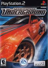 Need for Speed Underground - Playstation 2 - for just $13.99! 