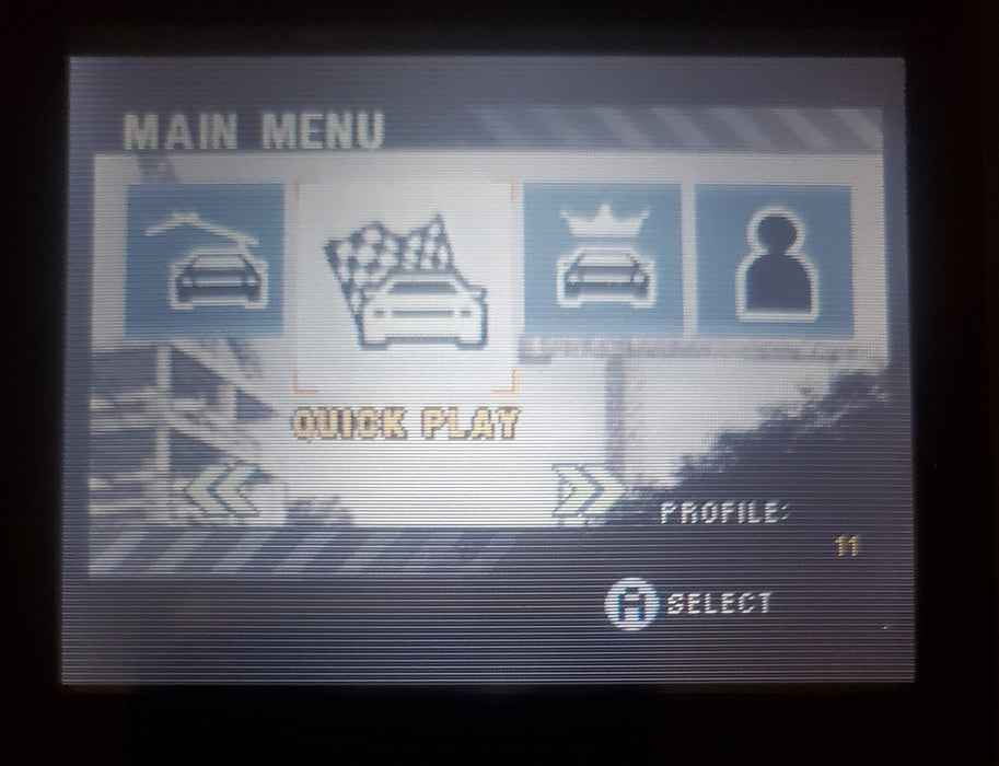 Need for Speed Most Wanted GBA Video Game Boy Advance Nintendo 2005 - for just $11.50! 