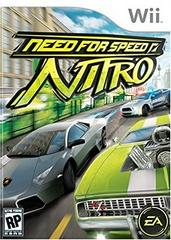 Need for Speed Nitro - Nintendo Wii - for just $8.99! 