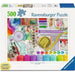 Needlework Station 500 Large Piece Jigsaw Puzzle Ravensburger - for just $24.99! 