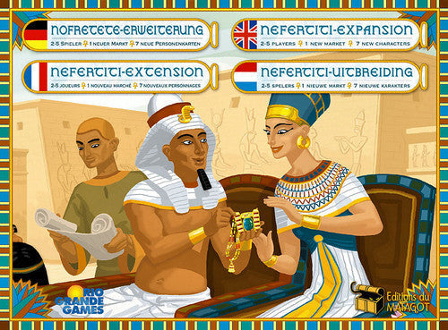 Nefertiti Expansion - for just $24.95! 